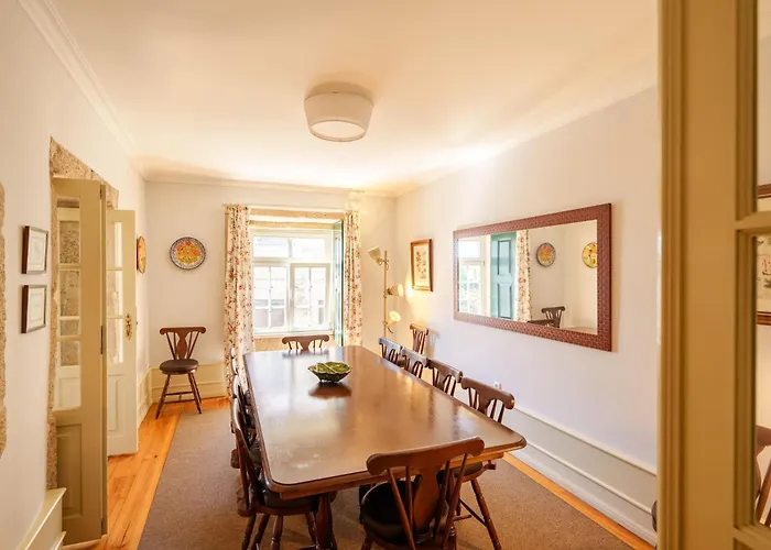 Feel Discovery Casa Da Capela Douro Valley Villa